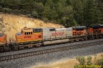 BNSF 4729